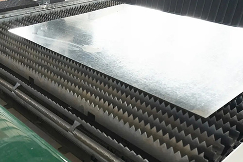 不銹鋼激光切割機